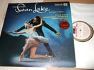 KURTZ/MENUHIN : TCHAIKOVSKY SWAN LAKE LP 1958 HMV ASD 271 UK +OIS
