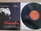 LSC-2471 RCA LIVING STEREO 180g Audiophile LP STOKOWSKI Liszt Enesco Rhapsodies