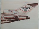 BEASTIE BOYS - LICENSED TO ILL LP VINYL 1986 DEF JAM 450062-1 *G/VG* PLEASE READ