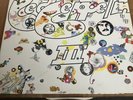 Led Zeppelin III Gatefold Vinyl LP 1970 Spanish press