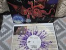 RARE Messiah (US) – Final Warning Vinyl LP Splatter LTD Christian Metal