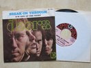 THE DOORS Break On Through / End Of The Night USA original 7