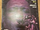 KING CURTIS - LIVE AT FILLMORE WEST - ATLANTIC RECORDS GATEFOLD LP VG+