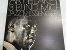 ART BLAKEY & The Jazz Messengers/ Three Blind Mice 1962   NEAR CHERRY LP  WOW