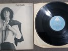 PATTI SMITH Horses 1st UK pressing Sleeve VG Plays well
