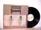 NAZARETH Exercises rare WHITE LABEL PROMO LP from 1972 WB BS 2639 Promotional