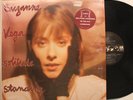 Suzanne Vega Lp Solitude Standing On A&M - Vg++ To Nm  (in shrink  w/ hype)