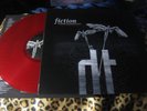 DARK TRANQUILITY fiction RED VINYL LP+7
