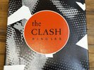THE CLASH Singles BOX  EPIC/SONY 445P103 Japan VINYL 7 - VG+ to NM VINYL 45S