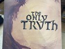 Morly Grey  The Only Truth LP Facsimile of Orig Starshine Records w/ POSTER