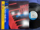 SONNY CLARK BLUES IN THE NIGHT BLUE NOTE GXF 3051 OBI STEREO JAPAN VINYL LP