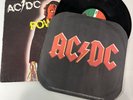 AC/DC POWERAGE - Vinyl LP - Atlantic - SD 19180 - 1978 Heavy Metal Vtg.