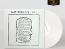 East River Pipe Mel WHITE VINYL LP Record Secretly Society Indie Pressing NEW bl