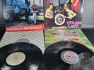 Stray Cats  Built For Speed 1982 Vinyl LP & RANT N'RAVE MINT CONDITION