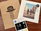 PINK FLOYD Wish You Were Here LP 50th Anniversary WHITE VINYL - SEALED
