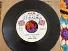 JOHNNY Rebel/looking For A Handout/ Kajun KKK/Reb Rebel/CAT # 504/ Pre-owned