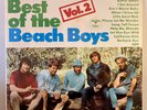 BEACH BOYS - Best Of Vol. 2 (Original Pressing) - 12
