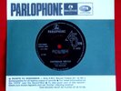 THE BEATLES - PAPERBACK WRITER -2/-2 UK 1966 1st PRESS MONO 7