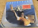 Supertramp : Breakfast In America A&M LP In Shrink W/ Hype + Lyrics Inner 1979