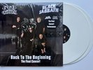 Ozzy Osbourne Black Sabbath Back To The Beginning LIVE Vinyl 2 LP 2025 NEW