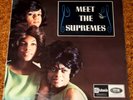 The Supremes Meet The Supremes Vinyl
