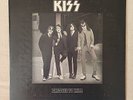 KISS Vinyl 