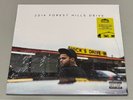 J Cole 2014 Forest Hills Drive Vinyl Alternate Cover Limited 466/2014 - In Hand