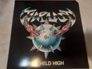 Thrust Fist Held High Vinyl LP Metal Blade