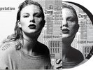 Taylor Swift Reputation Picture Disc Vinyl LP Record Album Sealed