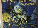 1985 release Iron Maiden-Live After Death- SABB 12441 - Double Album