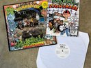 RKL Rich Kids on LSD Rock N Roll Nightmare Vinyl W/COMIC VG Record