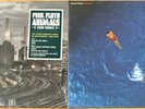 PINK FLOYD Animals LP Remaster 2018 Mix + RICHARD WRIGHT Wet Dream LP Blue Vinyl