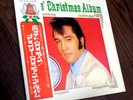 ELVIS PRESLEY ELVIS' CHRISTMAS ALBUM 1975 RCA-5234 JAPAN LP OBI VINYL