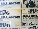 JELLY ROLL MORTON The Saga Of Mister Jelly Lord JOKER 7xLP NM/VG++