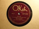 BILLY FRISCH / MARKELS ORCHESTRA - Ku Ku (Klucking of Ku Klux Klan) - OKEH #4642