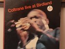 John Coltrane Live At Birdland 1963 LP Impulse Stereo A-50 Van Gelder