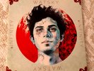 2017 Watsky X Infinity 2 X Steel Wool Red Transparent Album -Tested hard to find