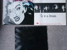 The Damned - The Black Album (Lp) &  Eloise , Is It A Dream ( 12