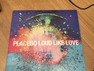 Placebo Loud Like Love Blue Double Vinyl LP VG+