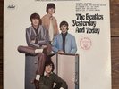 The Beatles - Yesterday and Today (Vinyl Record - Capitol Records Purple Label)