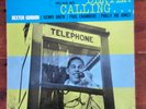 Dexter Gordon Dexter Calling Blue Note BLP 4083 MONO OG RVG EAR 1st VG+ 1961