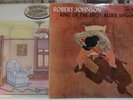 Robert Johnson...'King of the delta blues singers'...Volume 1 and 2