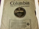 Gid Tanner & His Skillet-Lickers 78 Old Dan Tucker/Nancy COLUMBIA 15382 VG HEAR