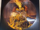 Rare original pressing 1991 Sepultura ARISE lp picture disc