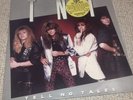 TNT - Tell No Tales lp. Original press in Gen excellent condition