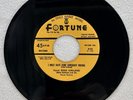 Eddie Kirkland and his house Rockers: Fortune 848 I Need You Baby rare 45 rpm