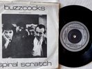 BUZZCOCKS    Spiral Scratch EP   UK  45T PUNK