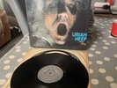 URIAH HEEP -  VERY 'EAVY VERY 'UMBLE 6360 006 UK 1ST PRESS 1970 VG+/VG+