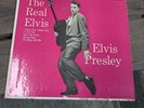 ELVIS PRESLEY EP EPA-5120 THE REAL ELVIS GOLD STANDARD ISSUE DOG ON TOP Ex