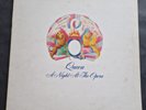 QUEEN A NIGHT AT THE OPERA UK 1ST PRESS 'BLAIR' CUT EMBOSSED SLEEVE EX/VG